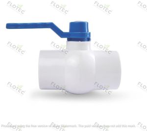 Flotec M.S Handle Ball Valve