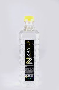 500ml Packaged Drinking Water Bottle, Brand Name : Zayle