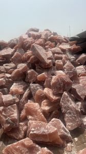 Rock Salt Lump
