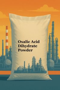 Oxalic Acid Dihydrate Powder