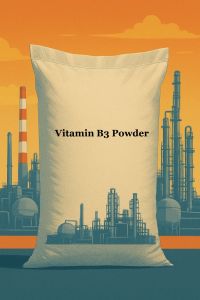 Vitamin B3 Powder, Purity : 99%, Packaging Type : PP Bag