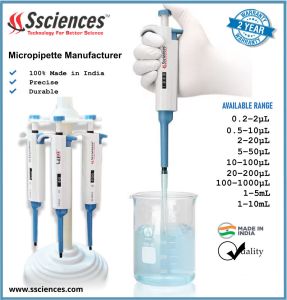 Micropipette