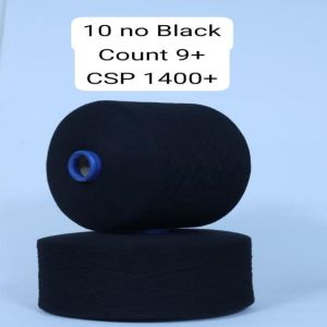 Count 9+ Cotton Yarn