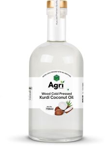 Coconut Wood Cold Pressed Oil