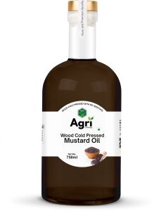 Mustard Wood Cold Pressed Oil for Cooking