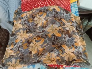 Solid Cloth Storage Bag, Color : Multicolor