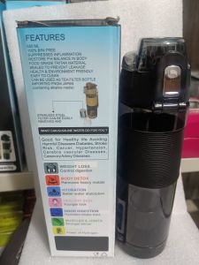 Alkaline Filter Water Bottles