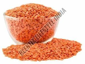 Red Masoor Dal, Packaging Type : Packet, Weight : 500g for Cooking
