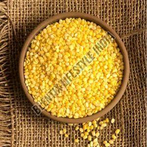 Yellow Moong Dal, Packaging Type : Packet, Purity : 99% for Cooking