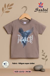 Malty 100% Cotton T Shirts, Size : 22/32 34/38