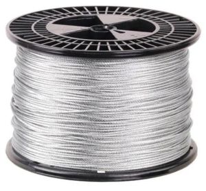 Ghalvanized  Steel Core Wire Rope