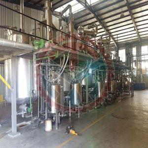Semi Automatic Stainless Steel Acacia Catechu Extraction Plant