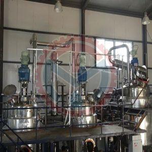 Stainless Steel Semi Automatic Champa Absolute Extraction Plant