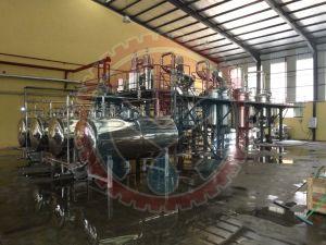 Chilli Oleoresin Extraction Plant