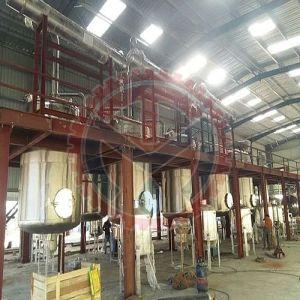 Semi Automatic Stainless Steel Cumin Oleoresin Extraction Plant