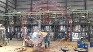 CURCUMIN EXTRACTION PLANT