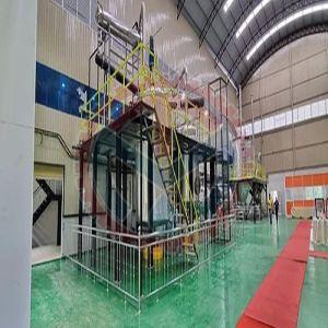 Frangipani Absolute Extraction Plant