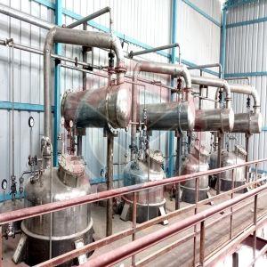 Jatamansi Herbal Extraction Plant, Color : Silver