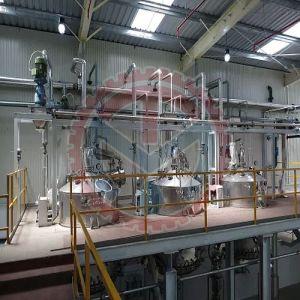 Sandal Wood Bark Distillation Plant