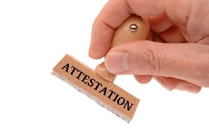 Mea Attestation Service