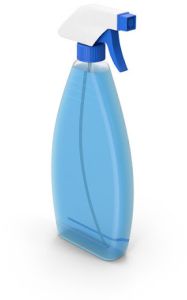 Liquid Glass Cleaner, Packaging Type : Spray Bottle, Refill Bottle