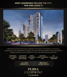 3 Bhk Residential Flats