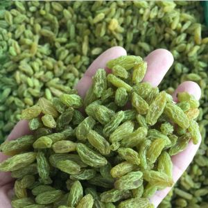 Dried Green Raisins