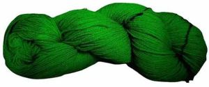 Plain 3 Ply Acrylic Yarn for Knitting, Crocheting