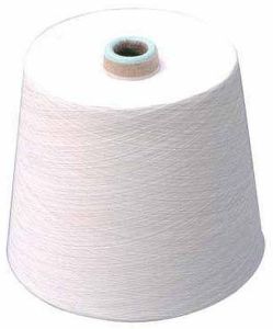 Combed Compact Knitting Yarn, Color : White, Packaging Type : Roll