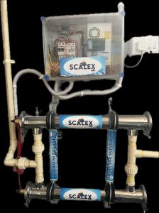 Automatic Electric Electrolytic Hardness Breaker, Color : Grey