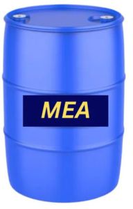 Distilled Mono Ethanol Amine ( Mea )