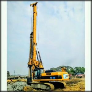 Electric Piling Rigs, Load Capacity : 15-20tons