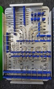 Orthopedic & Spine Trauma Implants