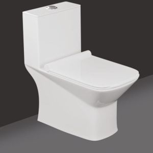 dl 101 dory one-piece western commode