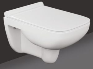 dl 102 dany one-piece western commode