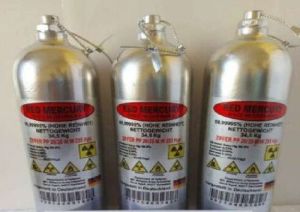 1kg Red Liquid Mercury for Gold Mining