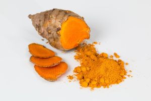 turmeric finger