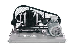 Base Mounted High Pressure Compressor