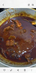 Prithvi Foods Organic Mutton Masala, Form : Powder, Semi Powder