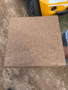 Cocopeat Briquettes
