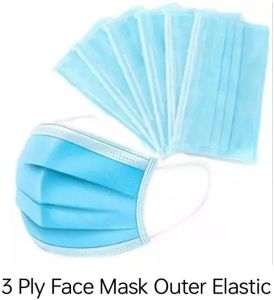 3 Ply Masks