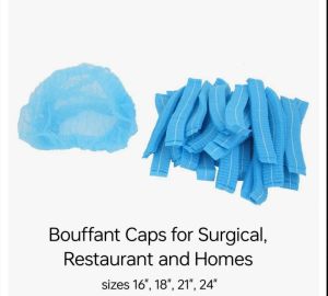 bouffant caps