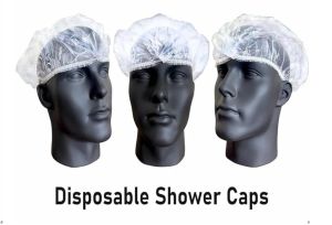Disposable Shower Caps