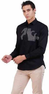 Men Designer Cotton Shirt