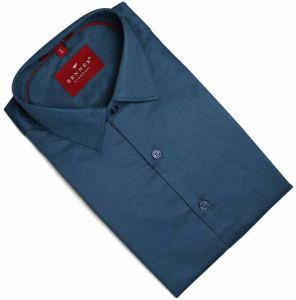 Plain Cotton Executive Office Shirt