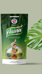 Divine Aaina Incense Stick Pouch