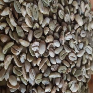 Unwashed Robusta Cherry C Green Coffee Beans