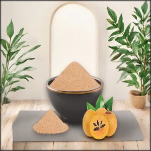 Organic Chikoo Powder, Color : Light Brown