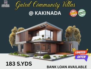Gated Community 2BHK Project