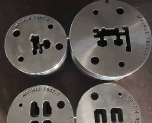 Aluminium Extrusion Round Die